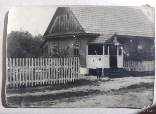 Новосады 1938