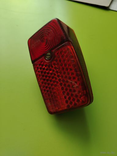 Фонарь к велосипед у. Ретро