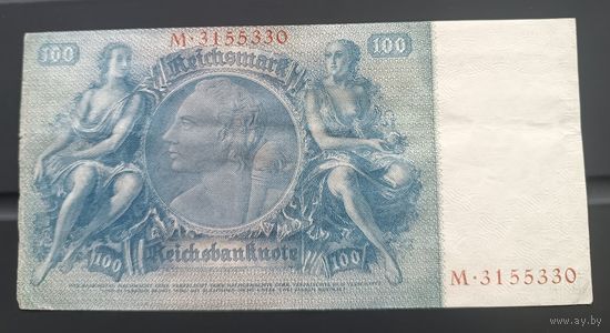 100 марок 1935 REICHSBANKNOTE    Германия Берлин