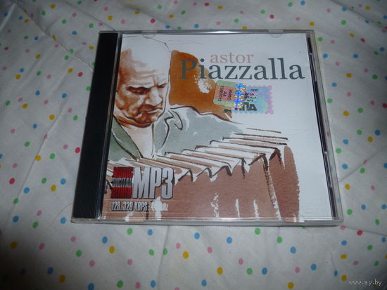 ASTOR PIAZZALLA - MP 3 -