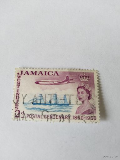 Ямайка  1960