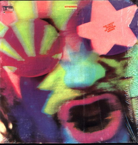 The Crazy World Of Arthur Brown – The Crazy World Of Arthur Brown, LP 1968