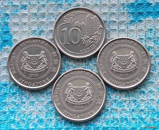 Мексика 50 центаво, UNC. Орел.