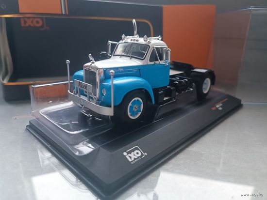 Mack B 61 (1953). 1/43. IXO