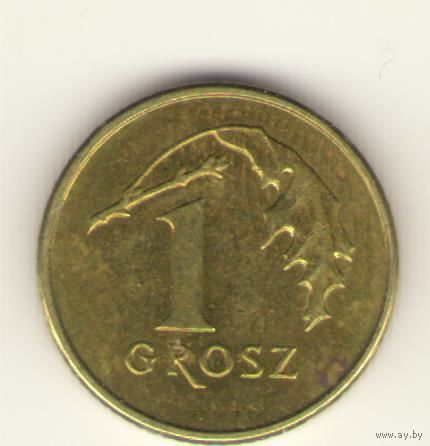 1 грош 2021 г.
