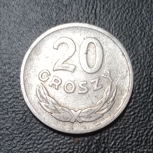 20 грошей 1961 польша