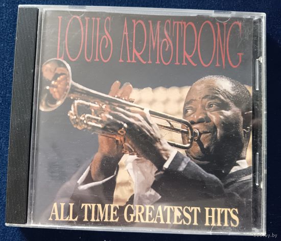 Louis Armstrong - All Time Greatest Hits, CD
