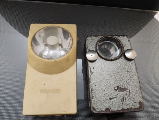 Ретро фонарики