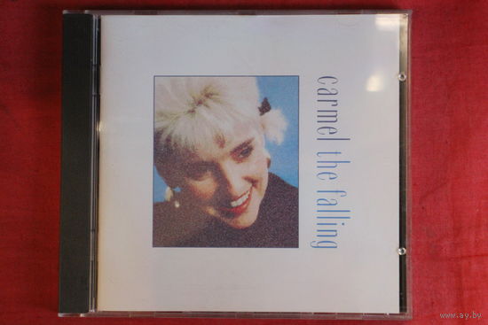 Carmel - The Falling (1986, CD)