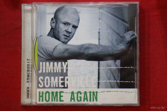 Jimmy Somerville – Home Again (2005, CD)