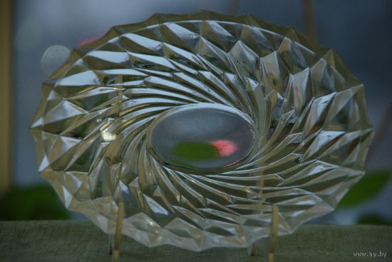 Ваза  ( 12,5 см х 18 см )   целая