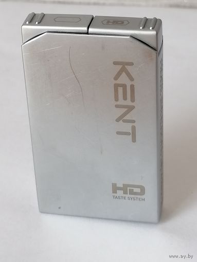 Зажигалка газовая оригинальная KENT