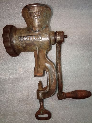 Мясорубка Никополь, всё что осталось