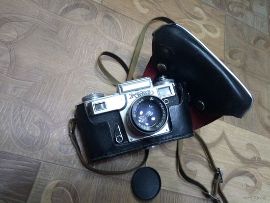 Фотоаппарат КИЕВ.