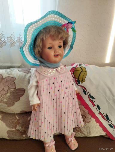 Кукла 77 лет бу  германия