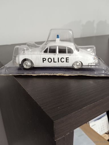 ПММ JAGUAR MK ll