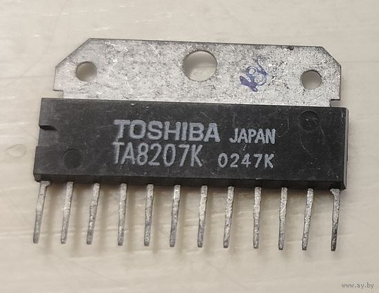 Микросхема TA8229K  Toshiba