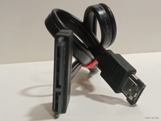 Переходник E-SATA-SATA