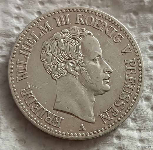 Пруссия талер 1827