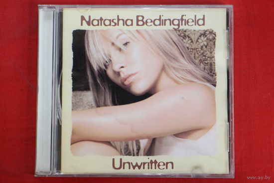 Natasha Bedingfield – Unwritten (2004, CD)
