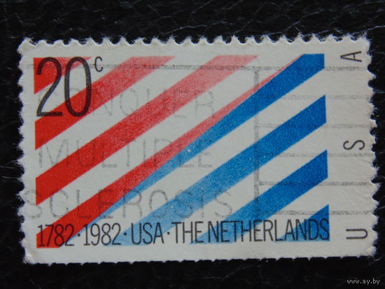 США 1982 г.