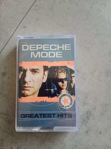 Аудио кассета Depeche Mode