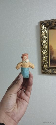 Редкая! елочная игрушка!