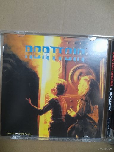 ABATTOIR "THE ONLY SAFE PLACE" CD 1999
