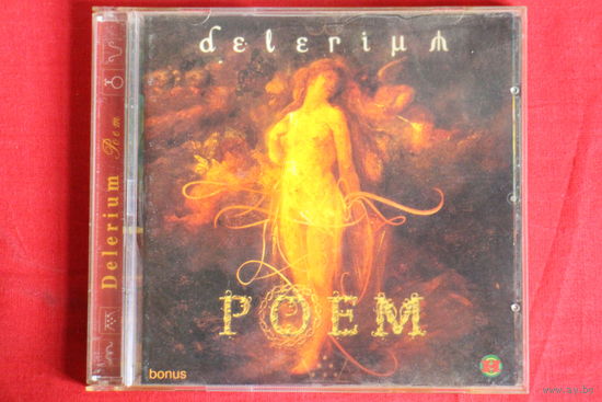 Delerium – Poem (CD)