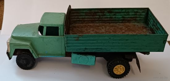 Грузовик времён СССР. Все лоты с 1 рубля!