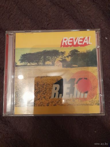 R.E.M. "REVEAL" CD 2001