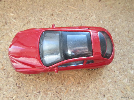 Машинка . Burago Alfa Romeo Brera