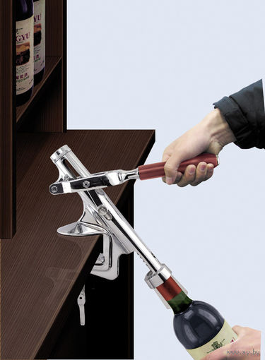 Штопор профессиональный на барную стойку-кухню (Новый) Германия