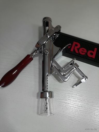 Штопор профессиональный на барную стойку-кухню (Новый)