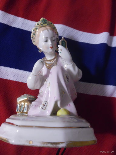 МАЛАХИТОВАЯ ШКАТУЛКА.ЛЗФИ.