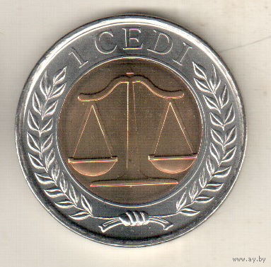 Гана 1 седи 2007