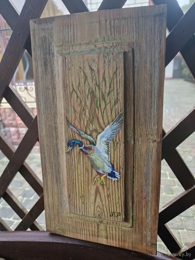 "Дикая утка"