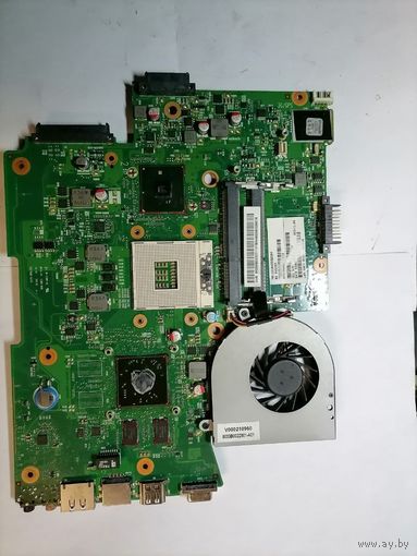 Материнка ноутбука toshiba intel