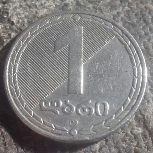 1 лари, Грузия 2006 г.