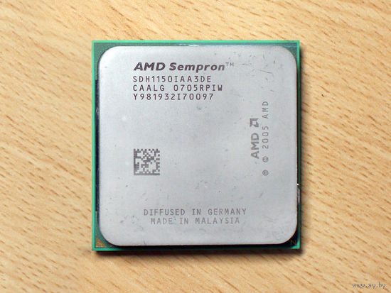 AMD Sempron 2000 MHz, СокетAM2