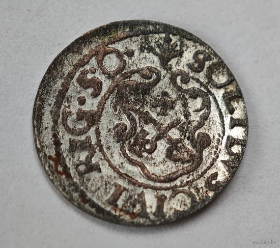 1650 год солид