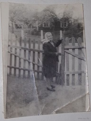 Фото в деревне