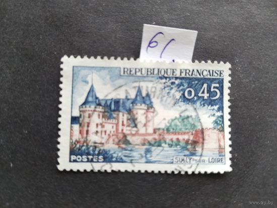 Франция  1961