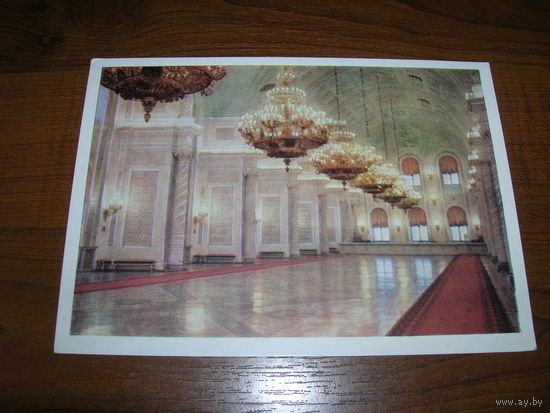 Москва Кремль 1962 год ИЗОГИЗ чистая