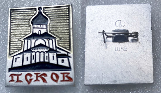 Псков. Троицкий собор