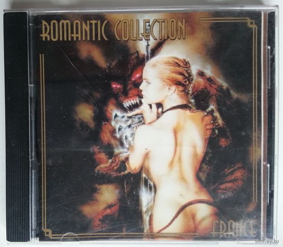 CD Romantic Collection - France (2000)
