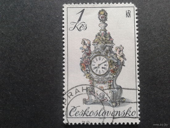 Чехословакия 1979 часы