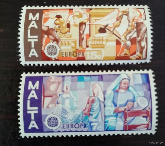 Мальта 1976