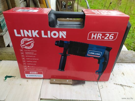 Перфоратор LINK LION