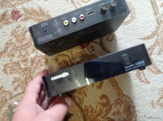 Приставка Cosmos HDMI N3772C-E